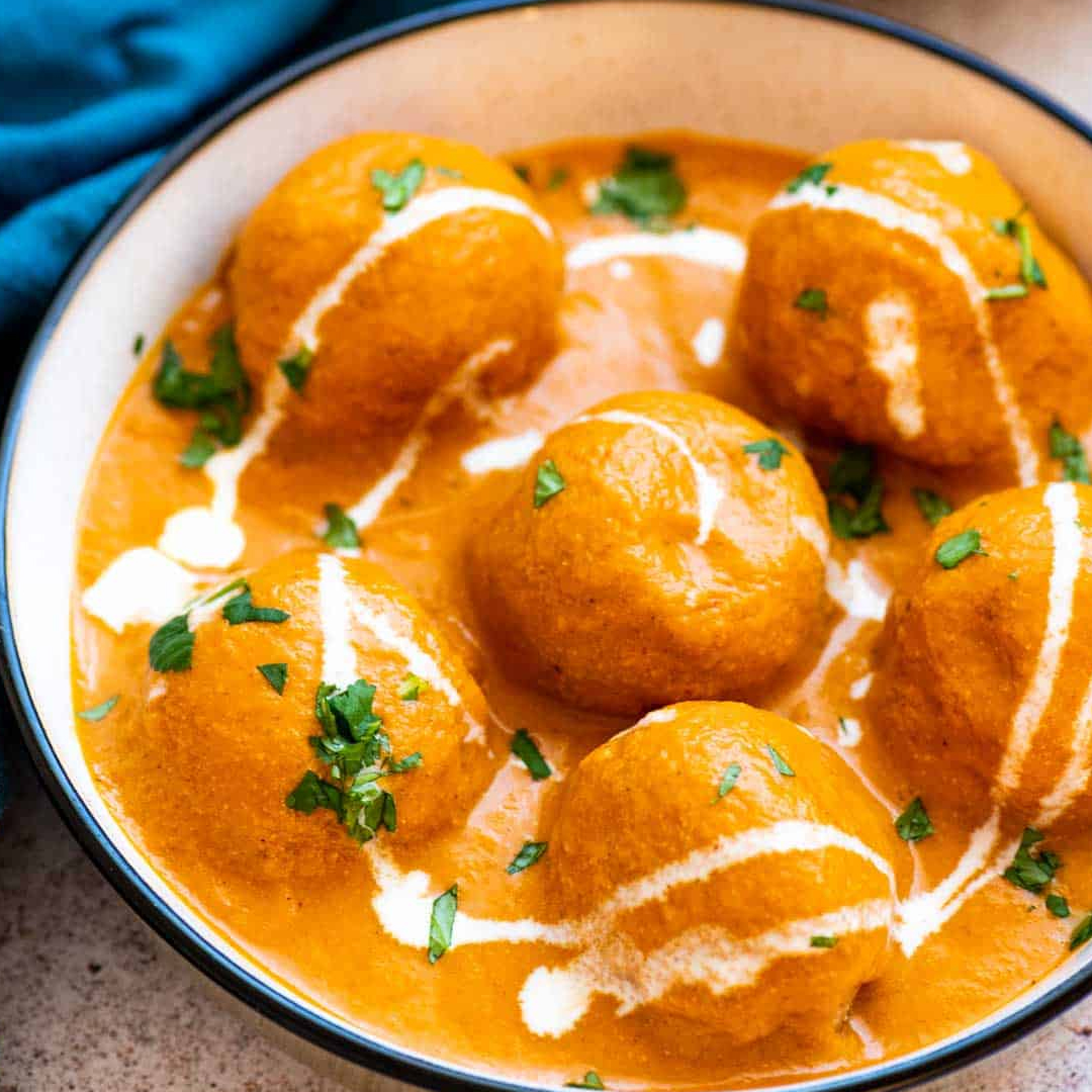 Malai Kofta